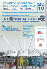 La donna al centro